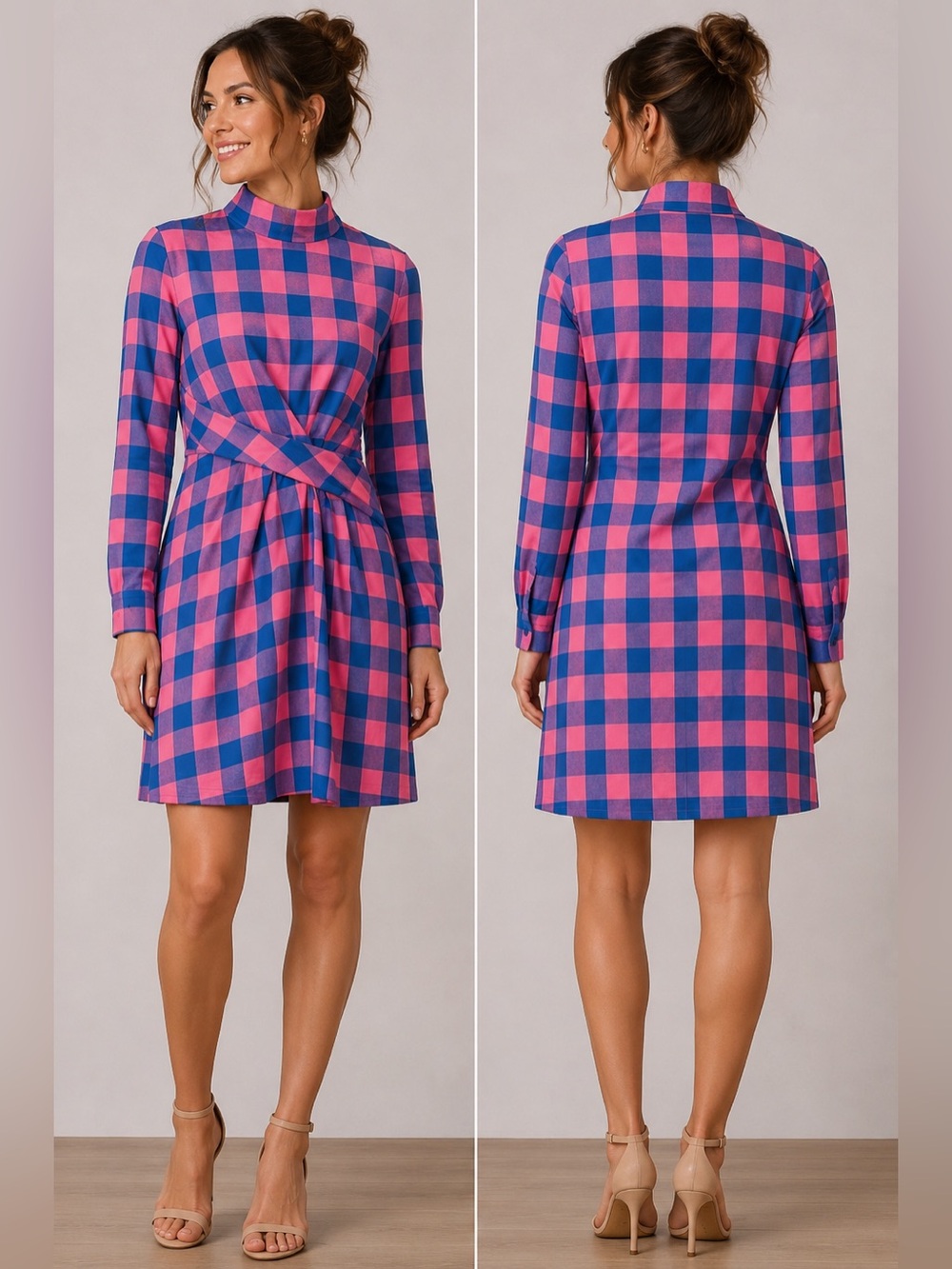 Womens KLING dress NWT small